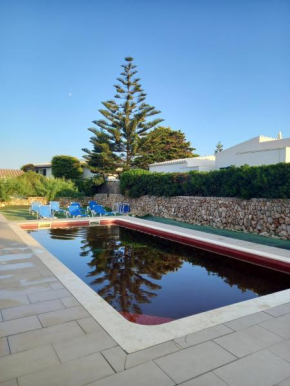 Seaside Villa in Cap d'en Font with Private Pool